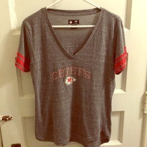 NFL Team Apparel Kansas City Chiefs t-shirt